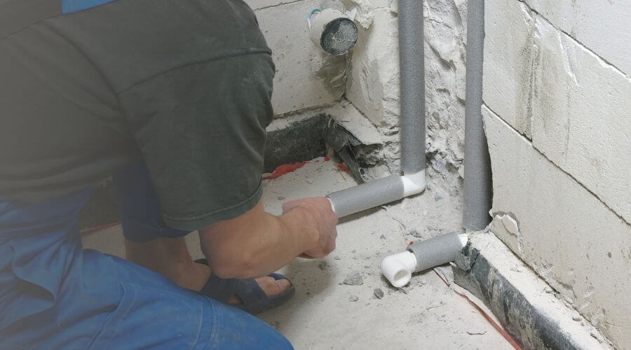 Professional Leak Detection Services in Troy, PA